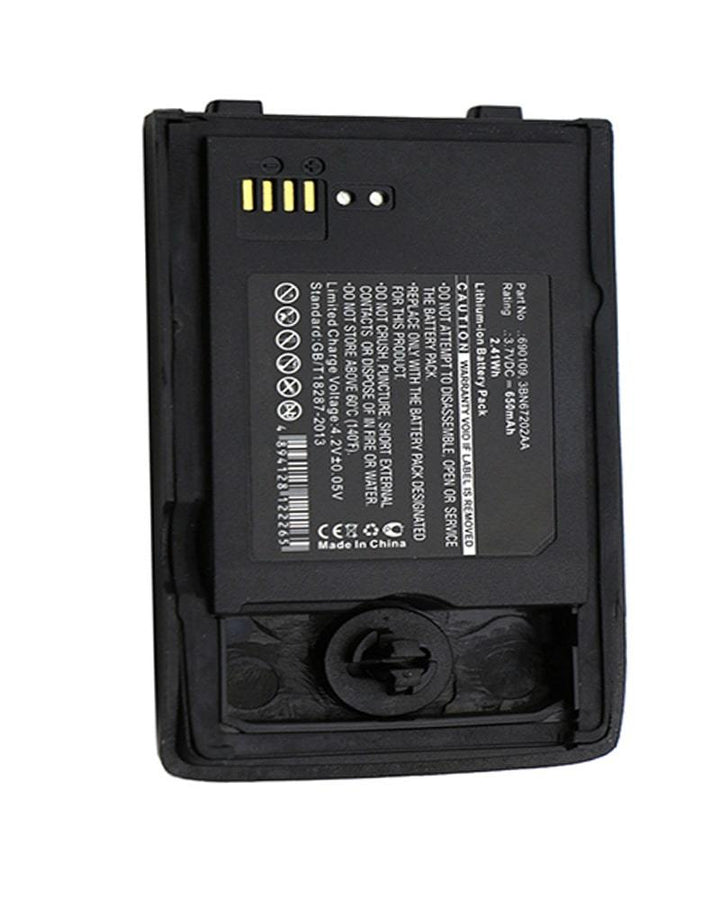 Alcatel 3BN67201AA Battery - 3