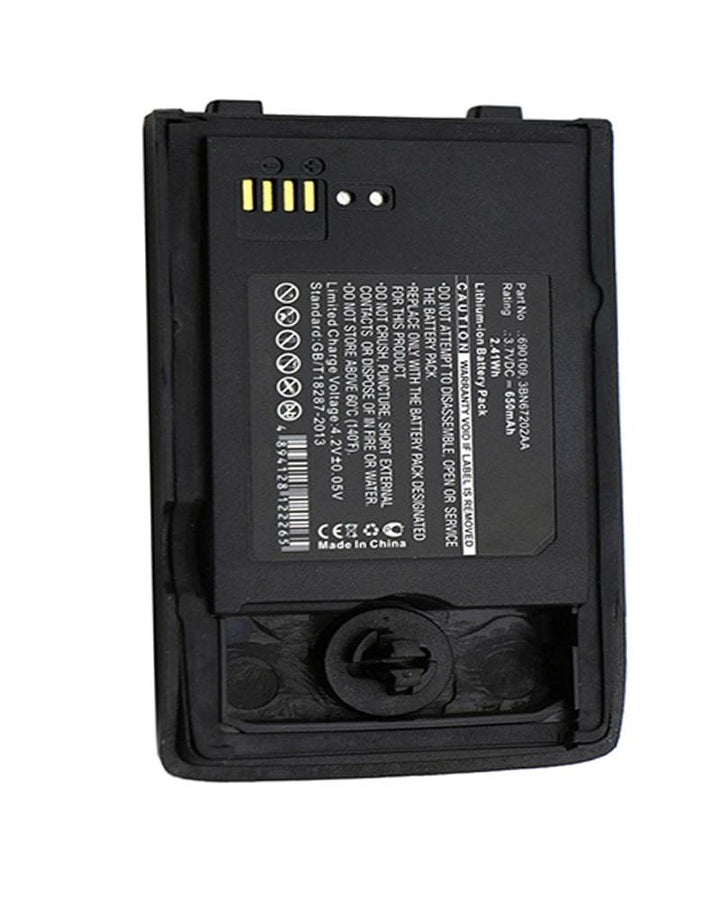 NEC i755d Battery - 3