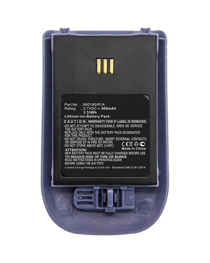 Alcatel 0480468 Battery - 3