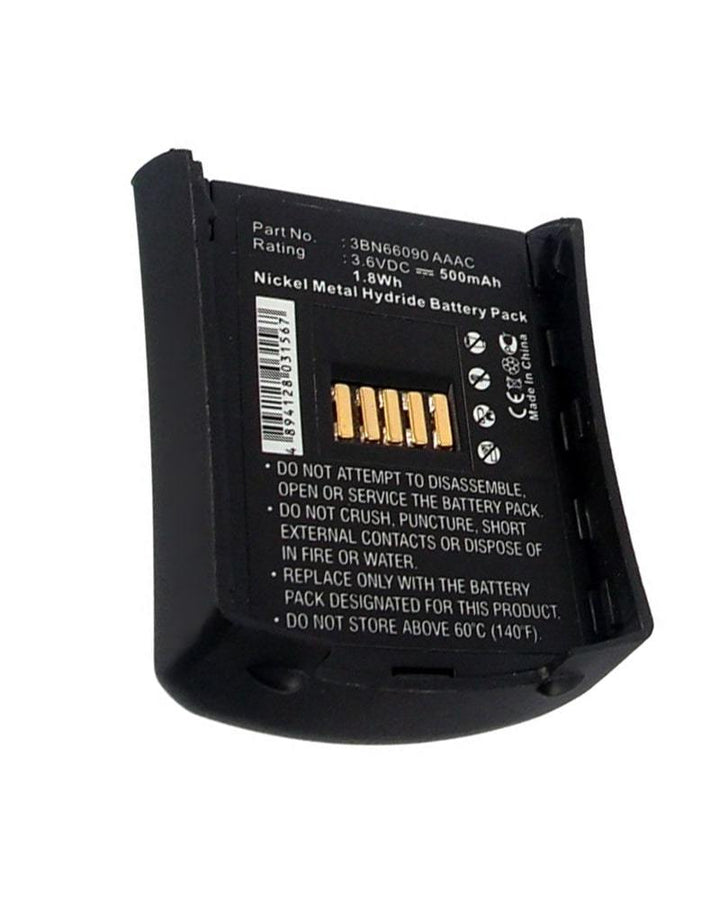 Alcatel Mobile 100 Reflexes Battery - 2