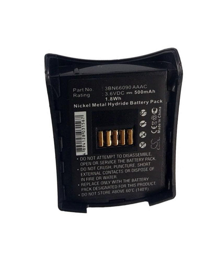 WPAL1-NM500C Battery - 3
