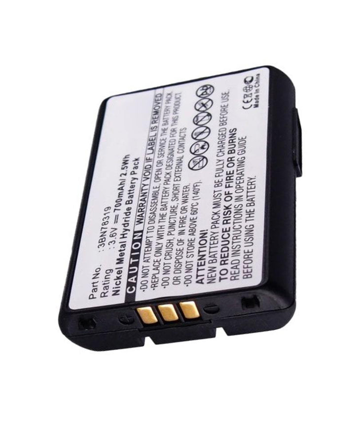 WPAL1-NM700C Battery - 3