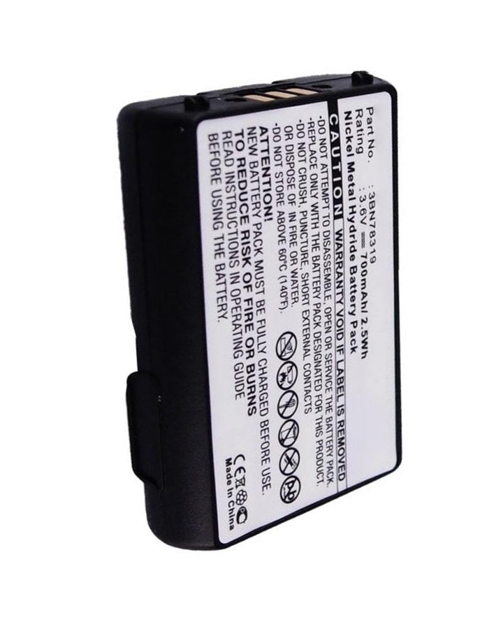 Alcatel Mobile 100 Reflexes Battery - 5
