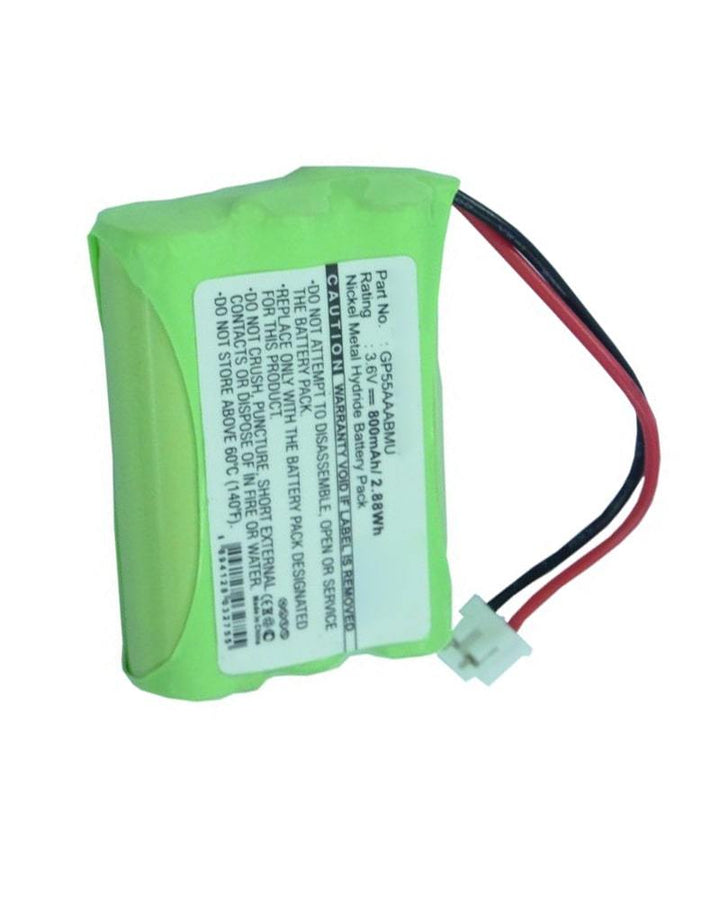 Audioline 5015 Battery - 2