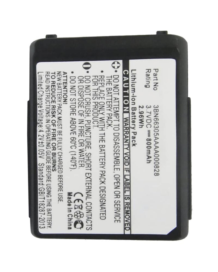 Alcatel 3BN66305AAAA000828 Battery - 3