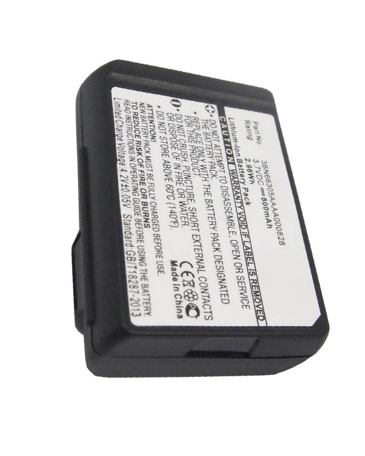 WPAL2-LI800C Battery