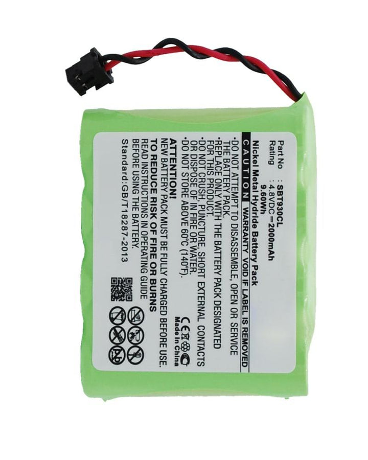 Sony SPP-300 Battery - 6