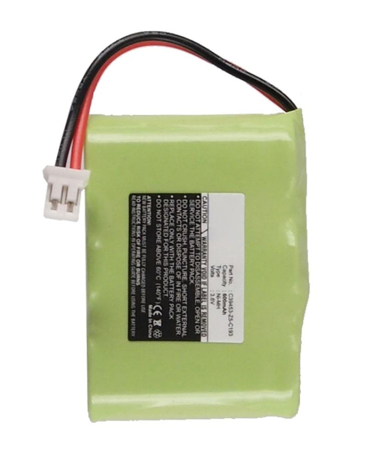 Alcatel 2070 Battery - 3