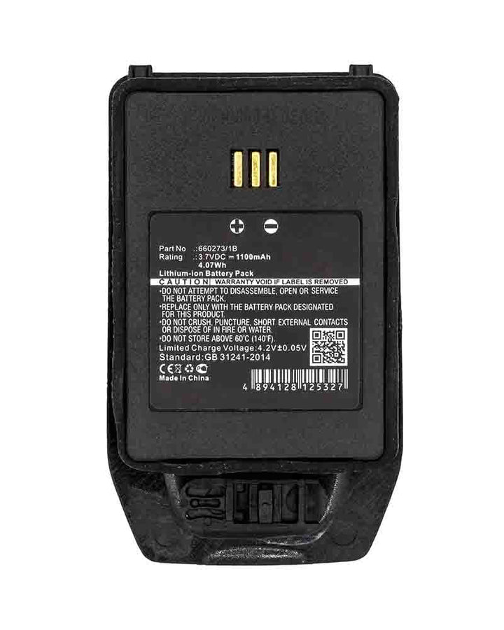 Ascom 660273/1B Battery - 3