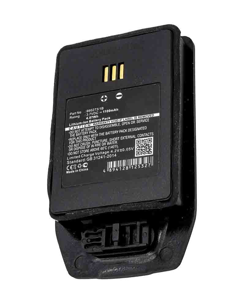 Battery Li-Ion for Avaya DECT 3740 3749 (replaced 1220187 Battery Li-Ion for Avaya DECT 3740 3749 (replaced 1220187