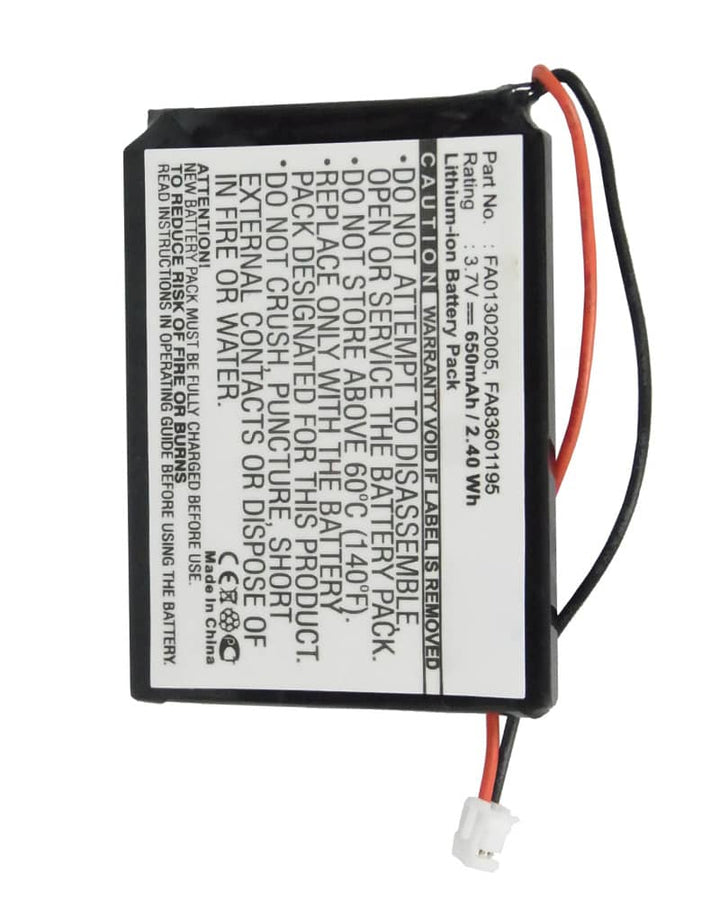Aastra 660177/R1C Battery - 2