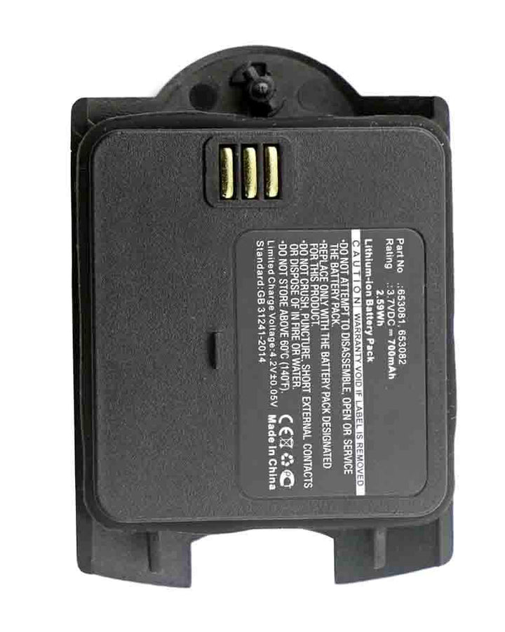 Ascom Talker 9D24 MKI Battery - 3