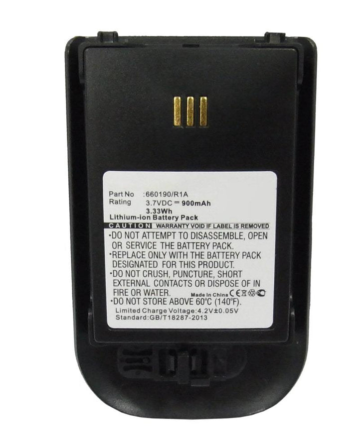 Ascom D62 DECT Battery - 3