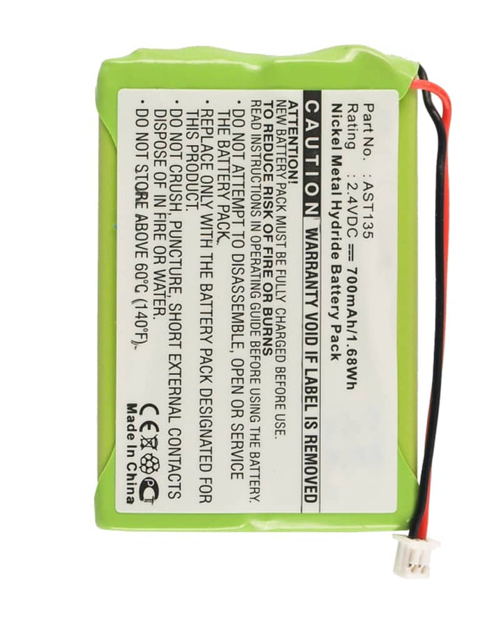 DeTeWe Aastra Battery - 2