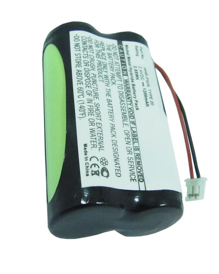 Uniden EHD1200GB Battery - 2