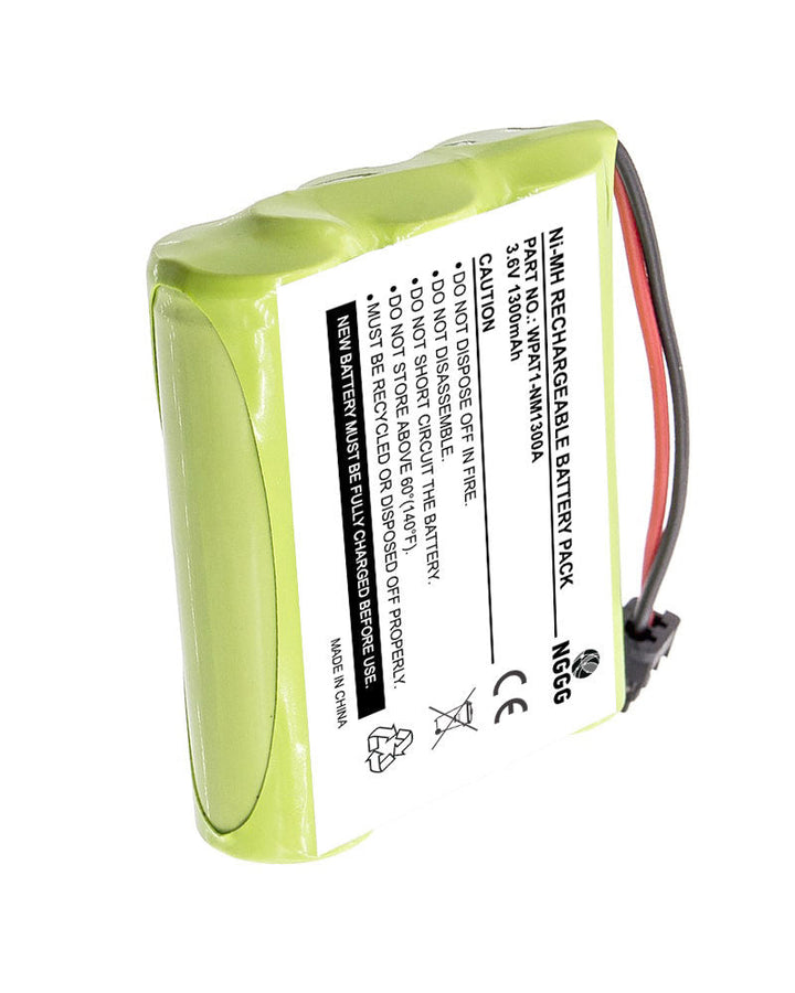 Uniden EXAI378 Battery-5