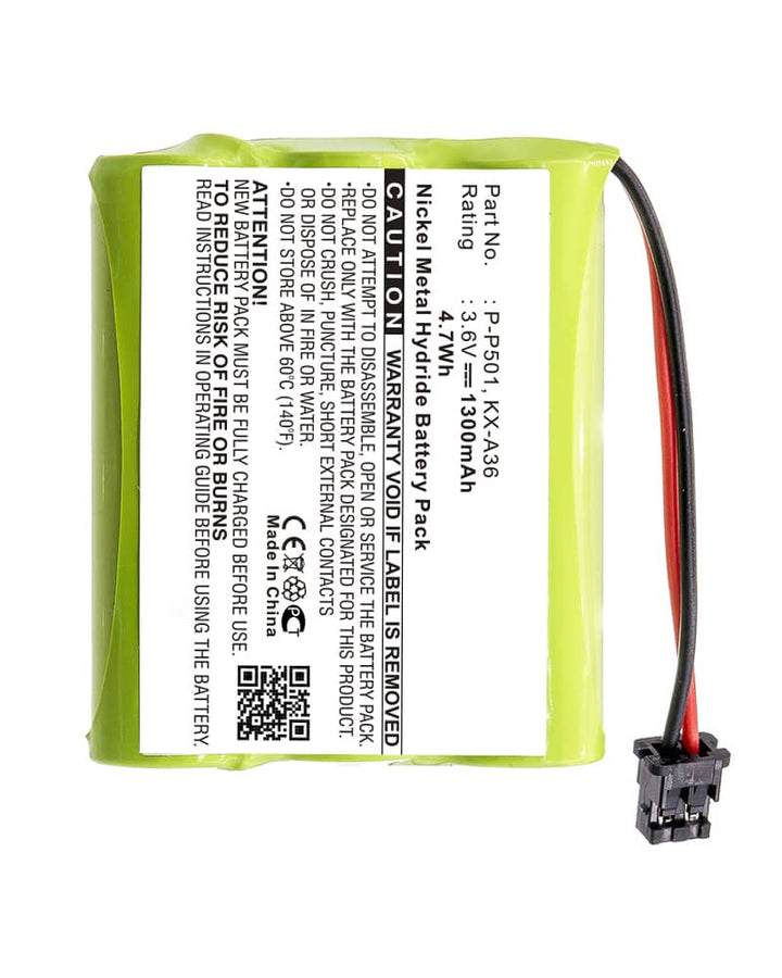 Uniden TRU3485 Battery - 9
