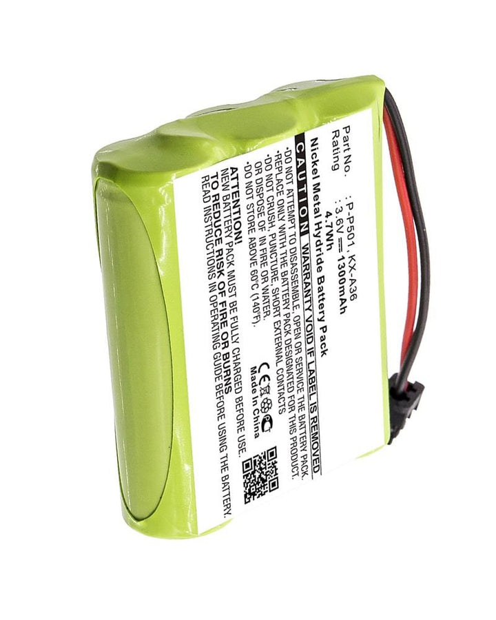 Uniden EXI376 Battery - 8