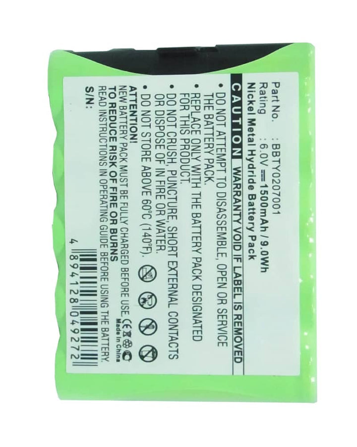 SouthWestern Bell S6051 Battery - 3
