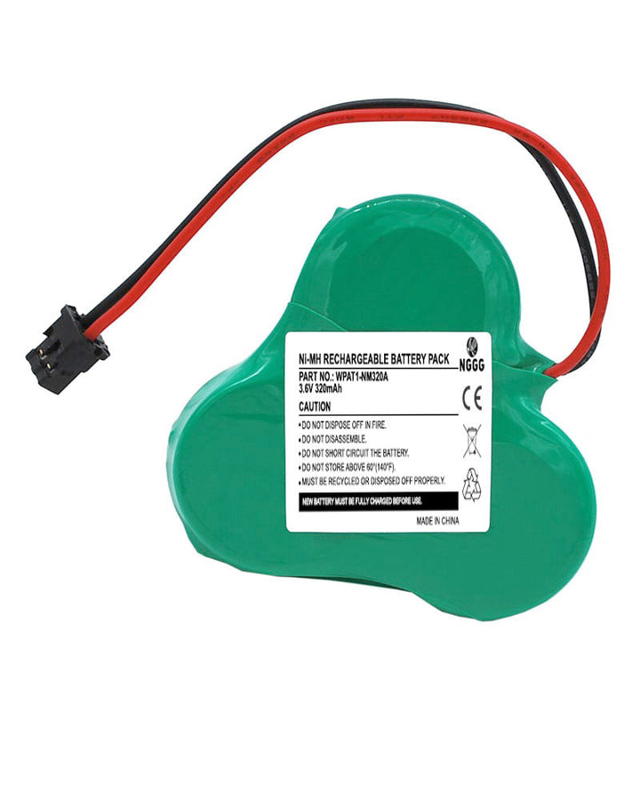 Uniden EX500 Battery-5