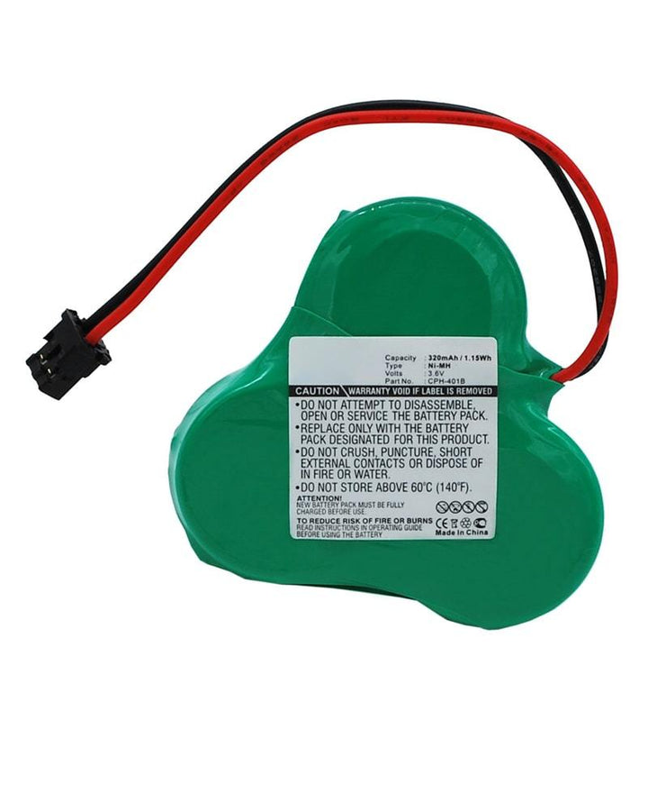 GP 320BVH3TMS Battery - 2