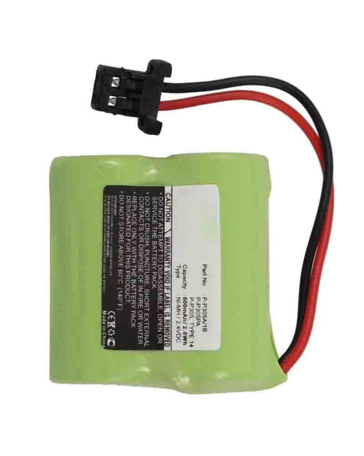 Panasonic KX-TCM1004 Battery - 2