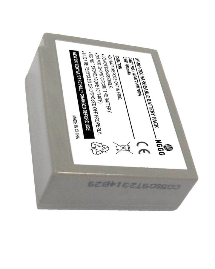 Sony SPP-75 Battery-5