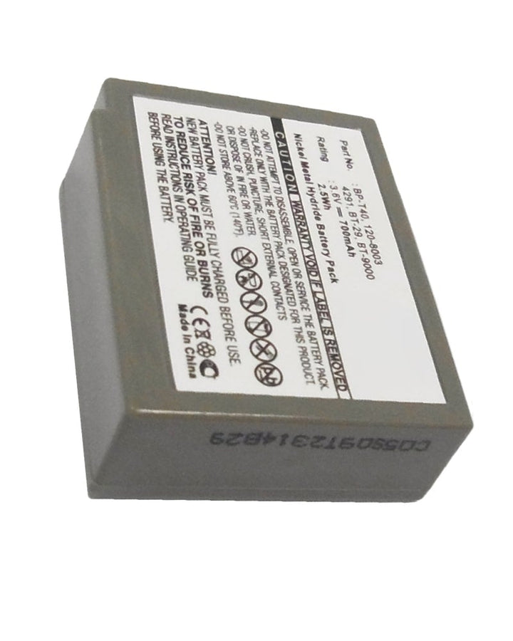 AEG Liberty VIVA Inter-Tel EXP9600 Battery 700mAh - 3