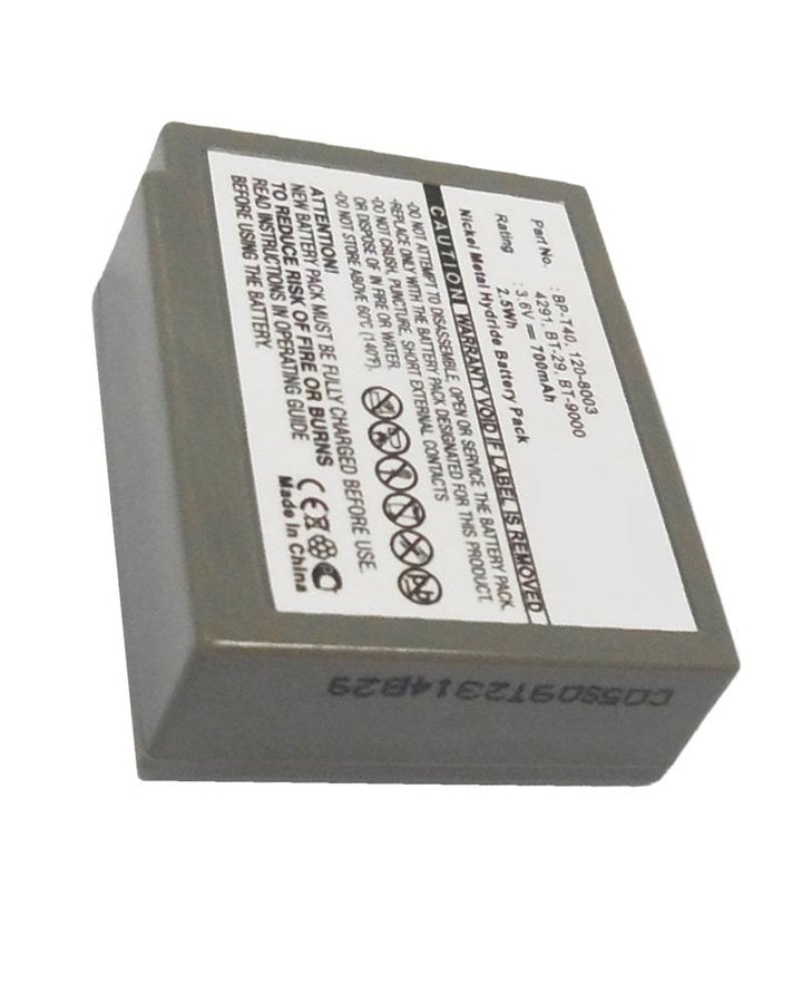 Inter-Tel BT9000 Battery - 3
