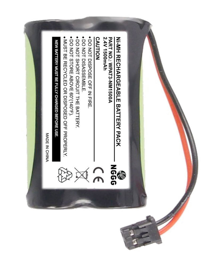 Uniden EZX290 Battery