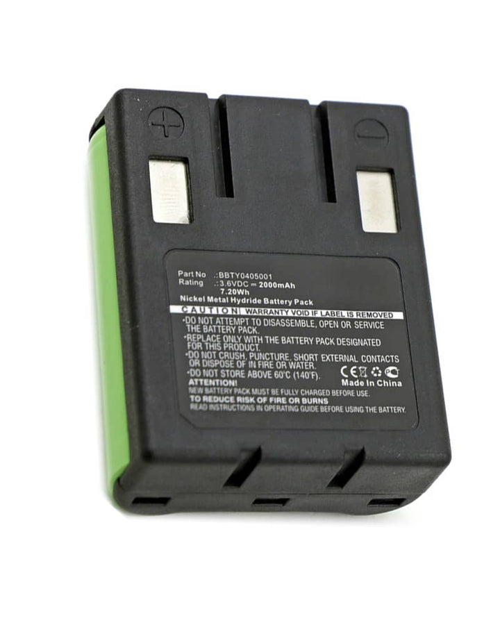 Sanyo GES-PC902 Battery - 2