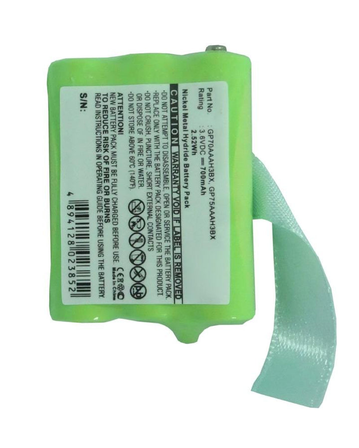 Olympia CDP24999 Battery - 3