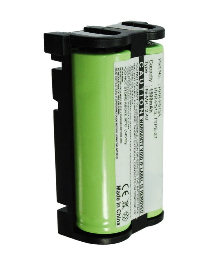 Panasonic HHR-P513 KX-TG2214 KX-TG2224 Battery 1500mAh