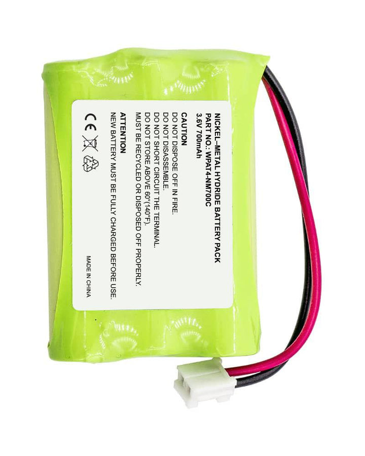 Lucent E6001 Battery - 2