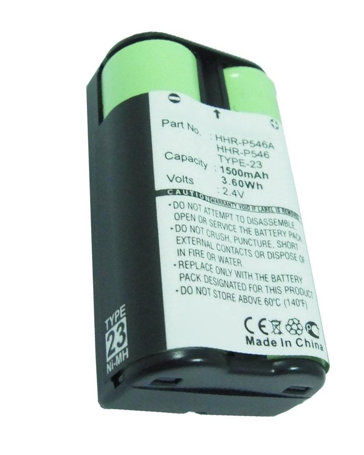 Panasonic HHR-P546A Battery
