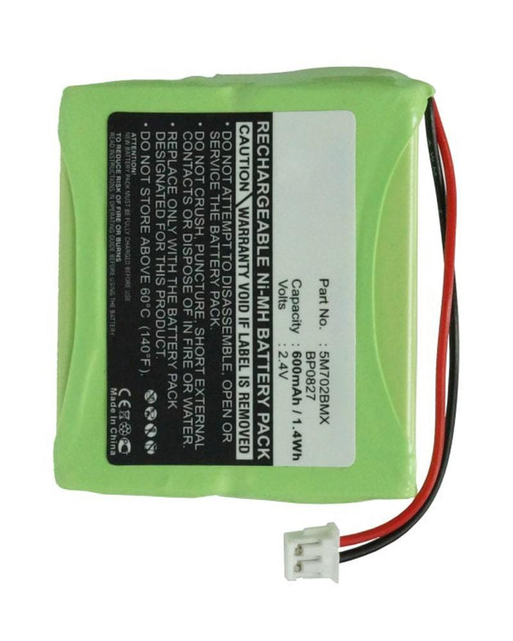 Audioline 5M702BMX Battery - 2