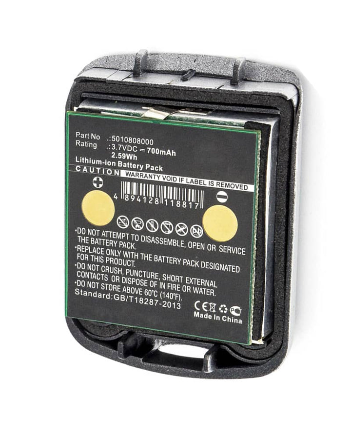 Mobilteil IP65 Battery - 6
