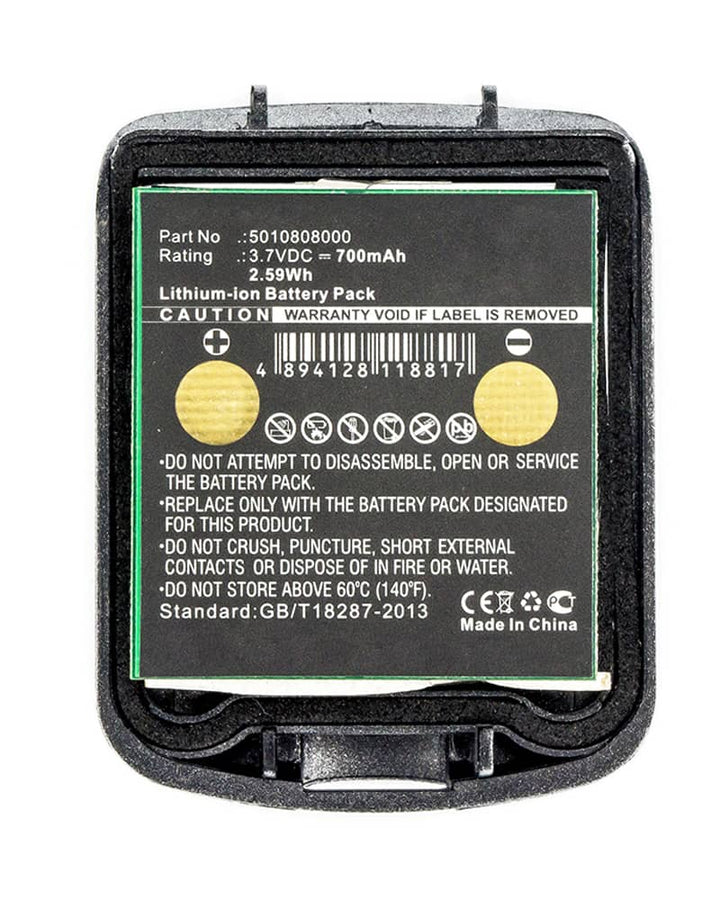 WPAV1-LI700C Battery - 3