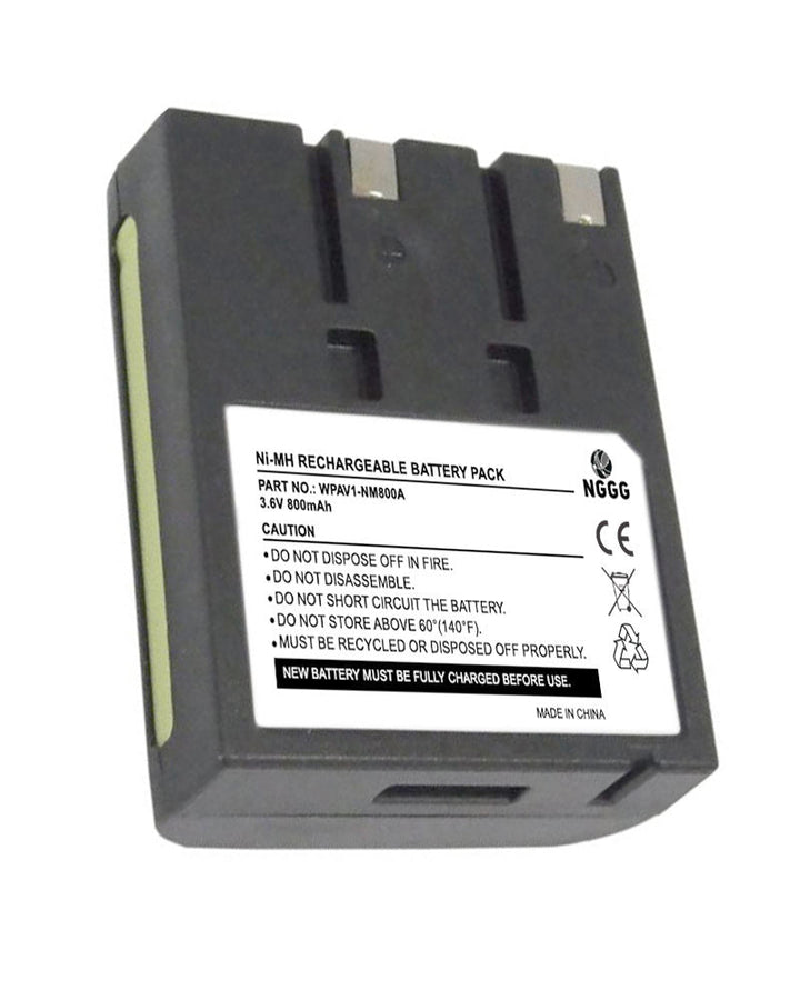 Uniden EXS9005 Battery-8