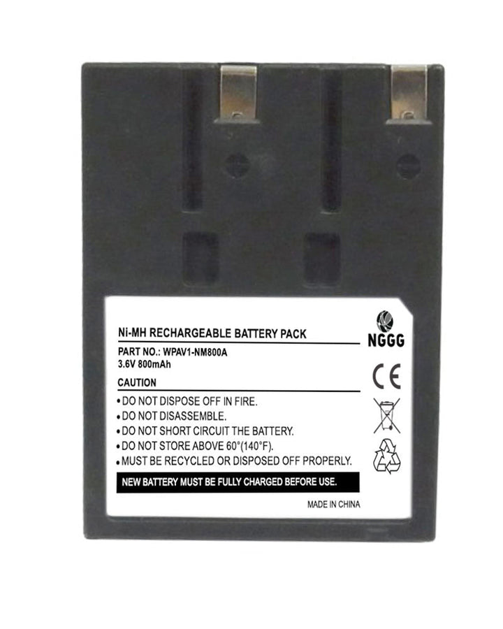 Uniden EXS9005 Battery-10