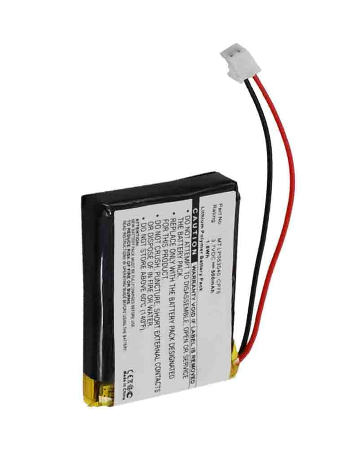 iDect X2d Battery