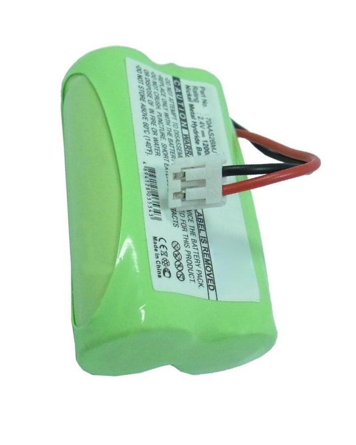 GP 6AAS2BMJ Battery - 2