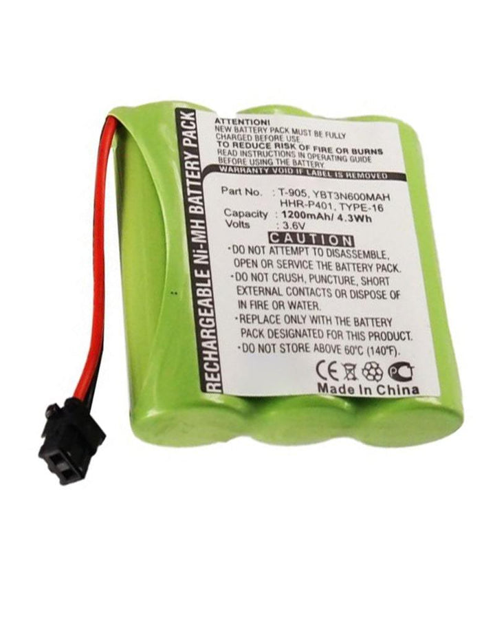 Uniden TRU546 Battery - 2