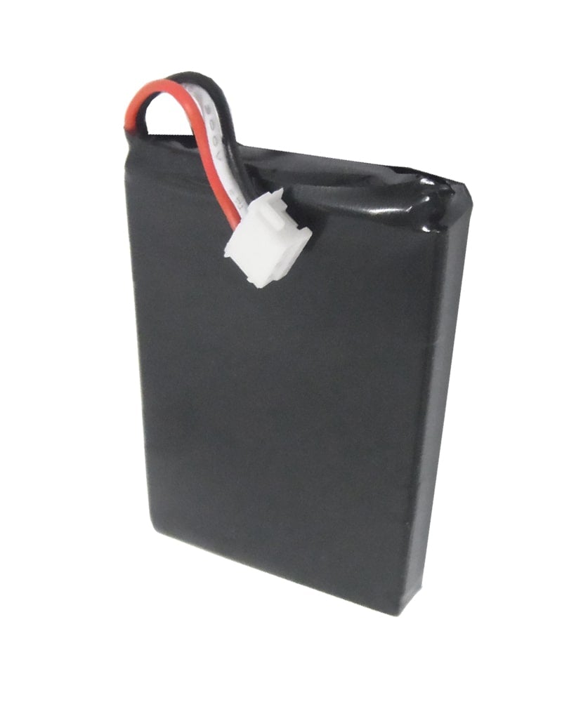 Vhbw 3x Batterie Compatible Avec Ecovacs Deebot D73, D715, D780, D76, D720, D73n, D730, D77