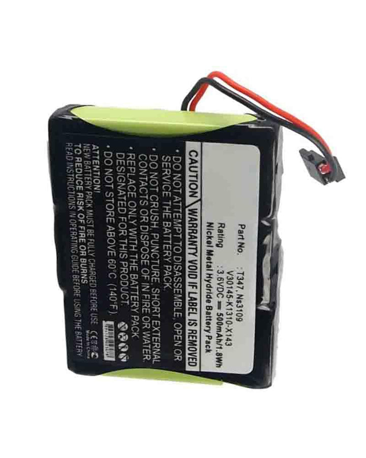 KPN Chicago 330 Micro Battery - 3