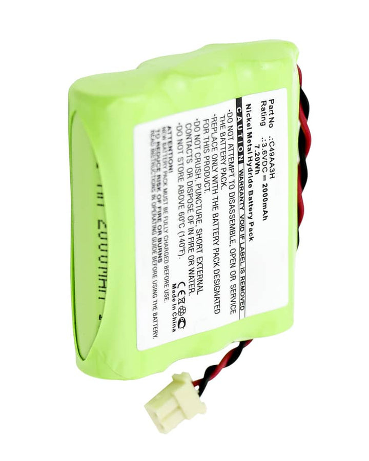 BT Freestyle 1000 Battery - 5