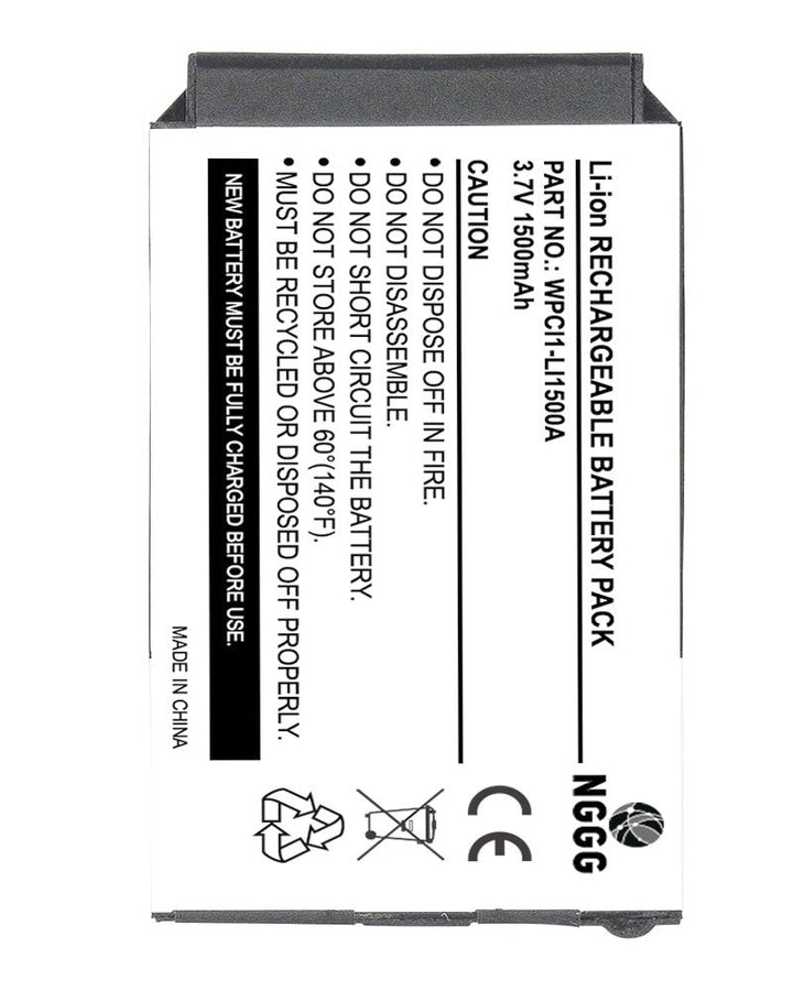 Cisco CP-7925G-EX-K9 Wireless Phone Battery - 3