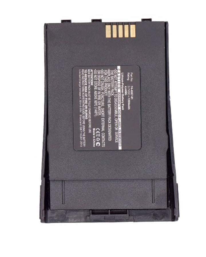 Cisco 74-4957-01 Rev. C1 Battery - 3
