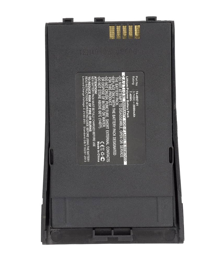 Cisco 74-4957-01 Rev. C1 Battery - 7
