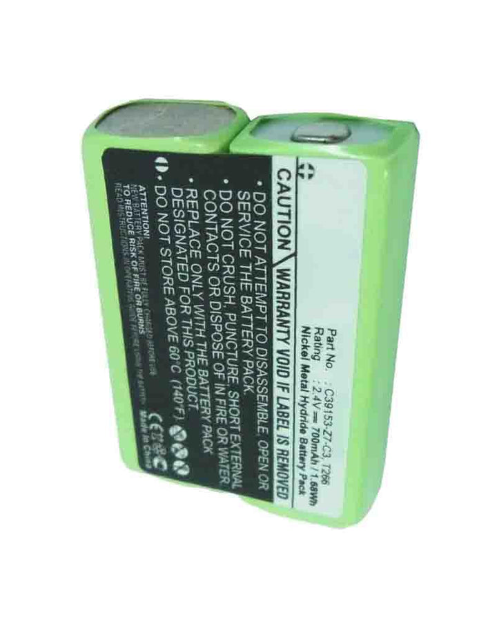 NEC DX2E-DHAL-A1 Battery - 2